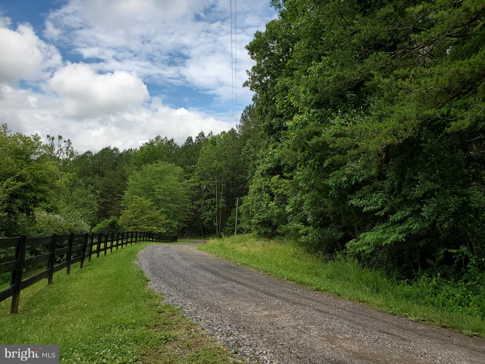 0 Ridgeview Lane Castleton, VA 22716 - Photo 10 of 30 Beautiful drive to the property