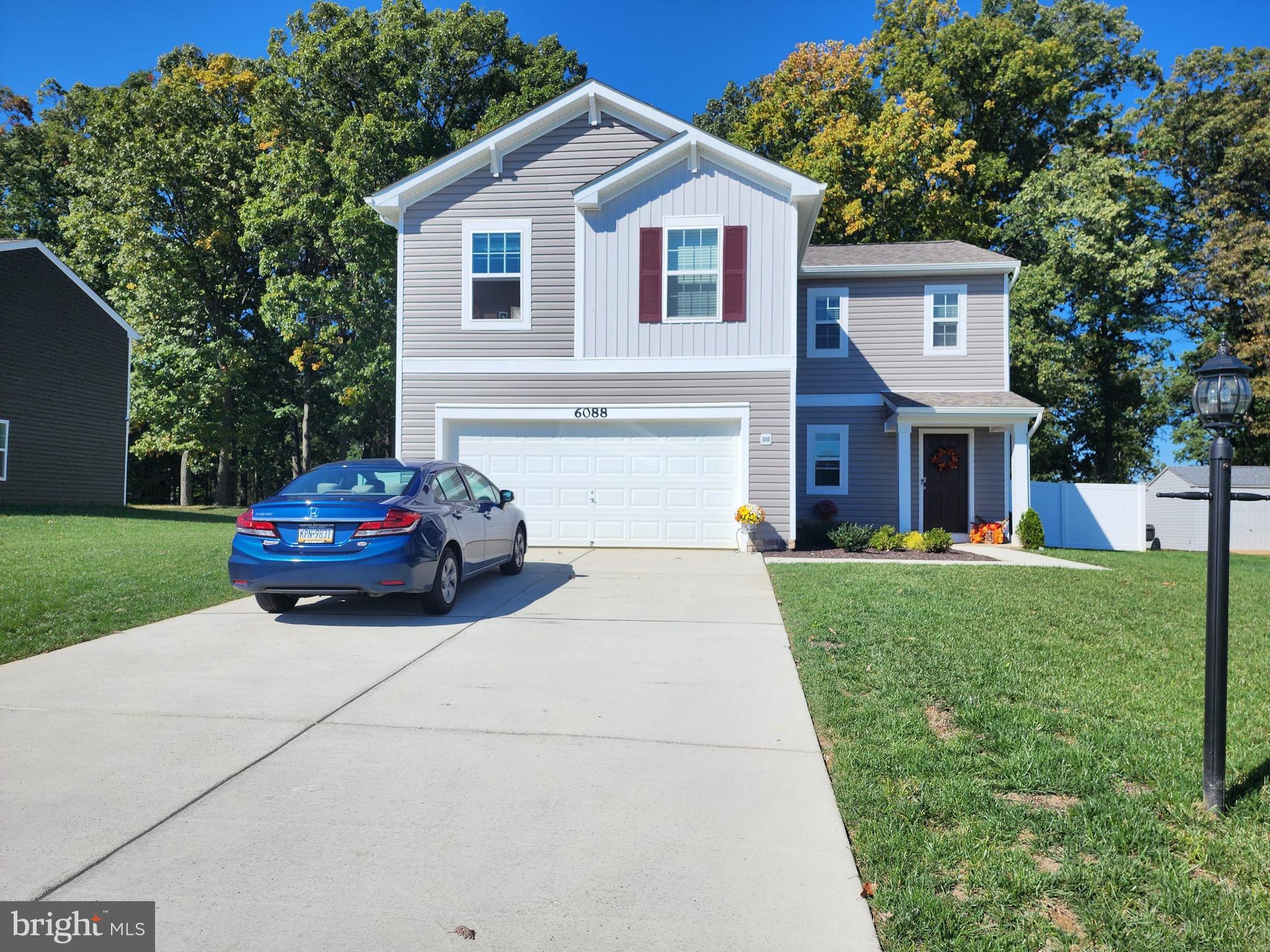 6088 Deborah Drive Spring Grove, PA 17362 - Photo 3 of 59 Large concrete driveway, space for 4 vehicles