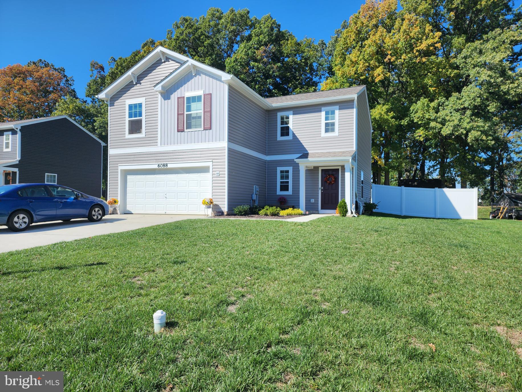 6088 Deborah Drive Spring Grove, PA 17362 - Photo 5 of 59 Large flat front yard