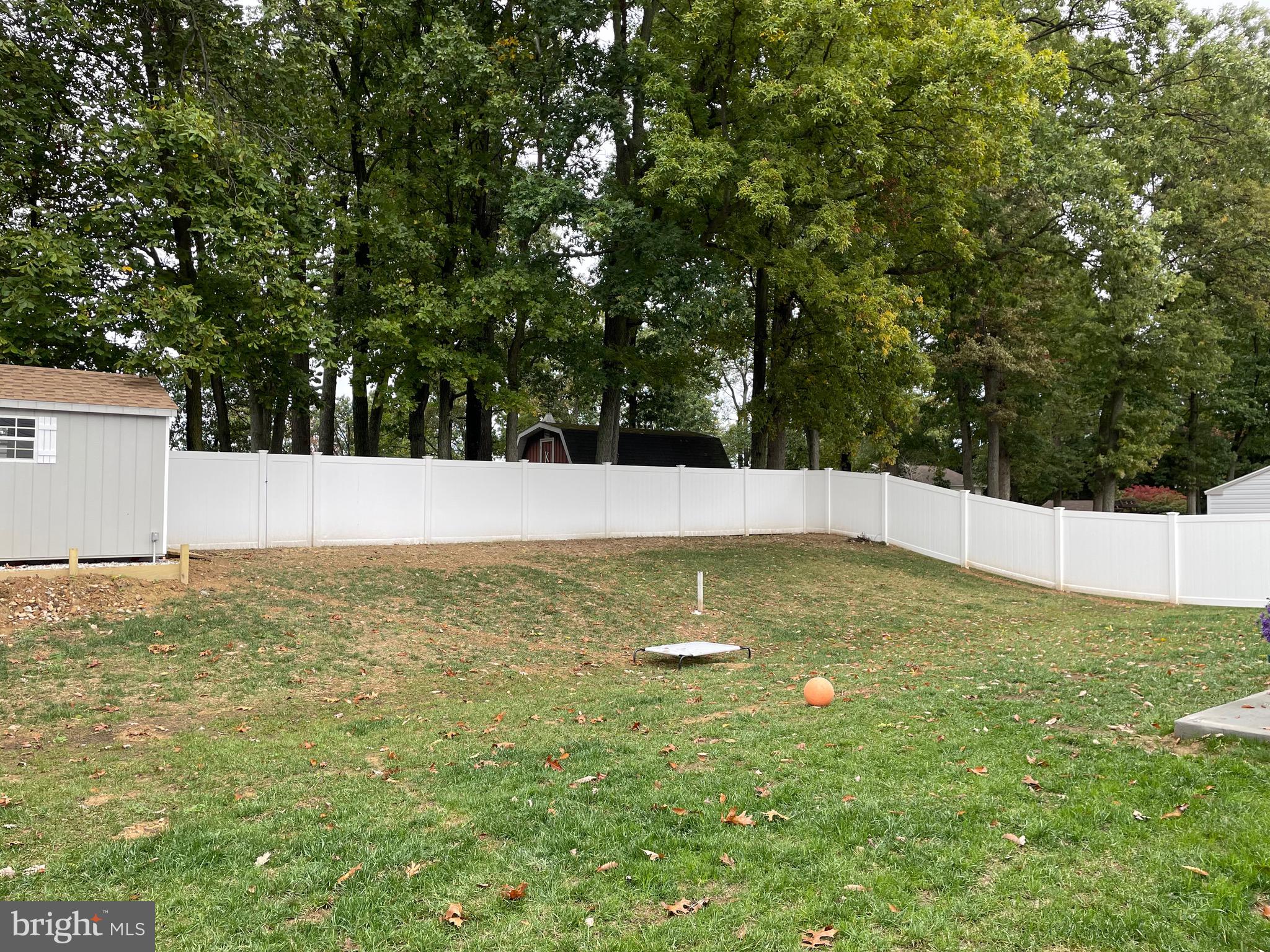 6088 Deborah Drive Spring Grove, PA 17362 - Photo 53 of 59 New 6ft vinyl fence