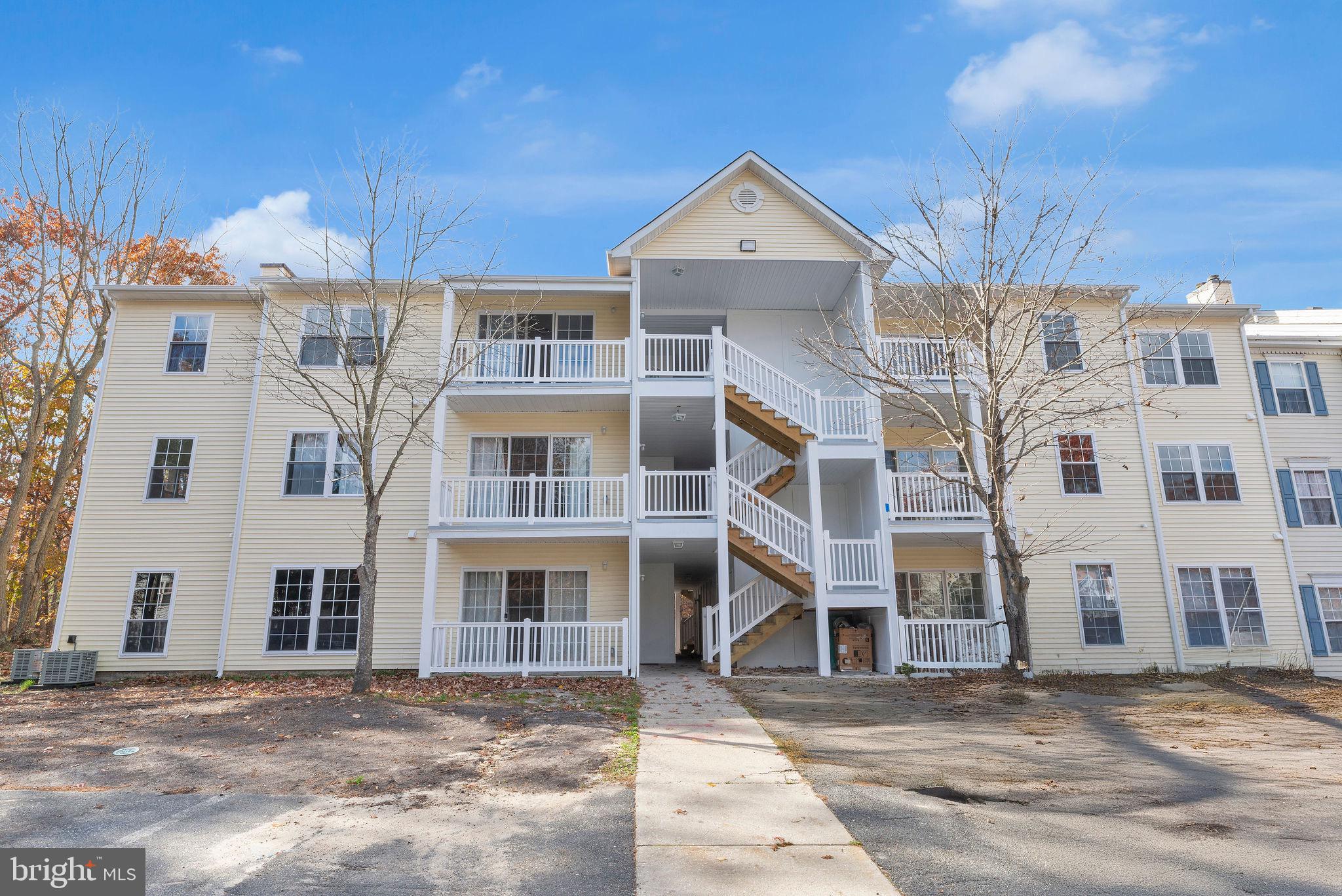 36 Apache Court Absecon, NJ 08205 - Photo 39 of 39 Charming multi-unit residence with balconies.