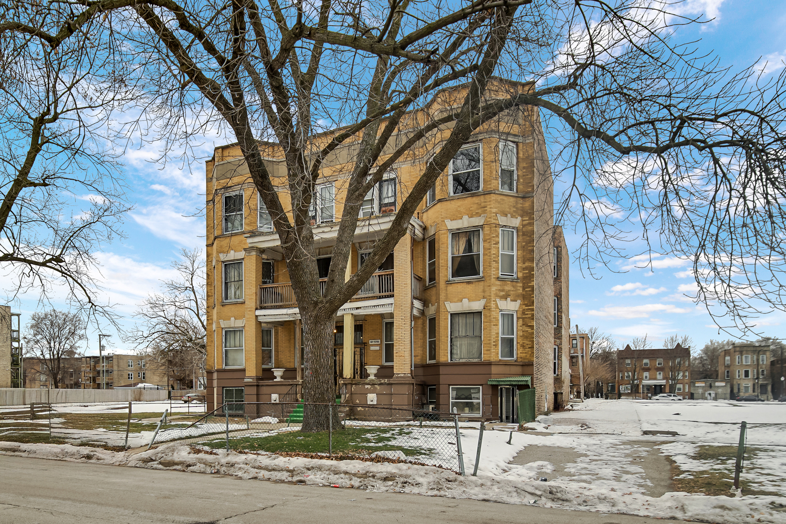 5200 South Prairie Avenue Chicago, IL 60615 - Photo 4 of 4 a front view of a building