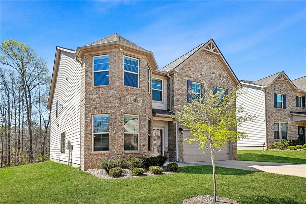 4179 Cedar Commons Way Conley, GA 30288 - Photo 2 of 33