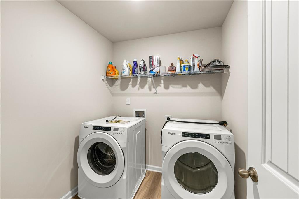 4179 Cedar Commons Way Conley, GA 30288 - Photo 29 of 33