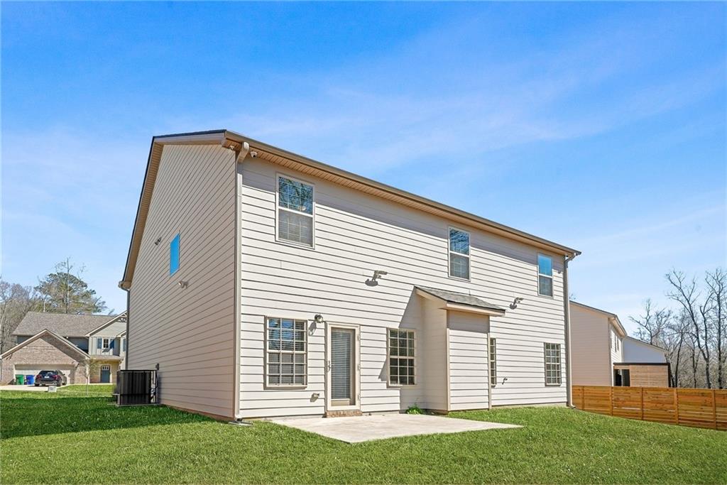 4179 Cedar Commons Way Conley, GA 30288 - Photo 30 of 33