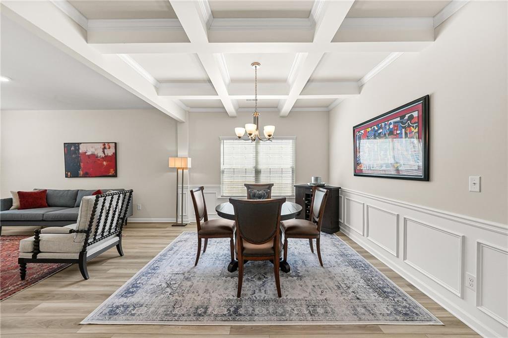 4179 Cedar Commons Way Conley, GA 30288 - Photo 8 of 33