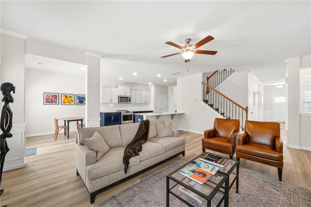 4179 Cedar Commons Way Conley, GA 30288 - Photo 10 of 33