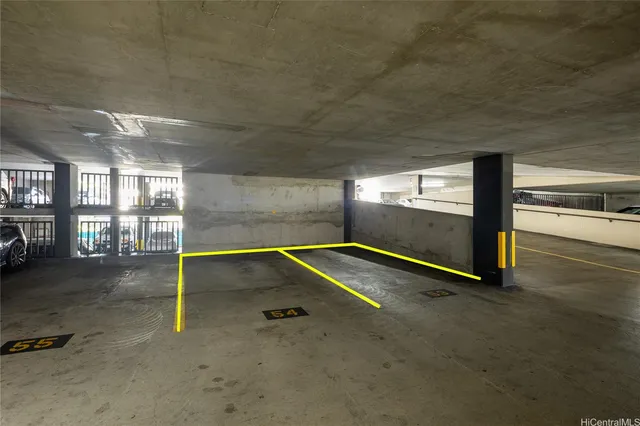 $510,000 | 60 North Beretania Street, Unit 3601, Honolulu, HI 96817