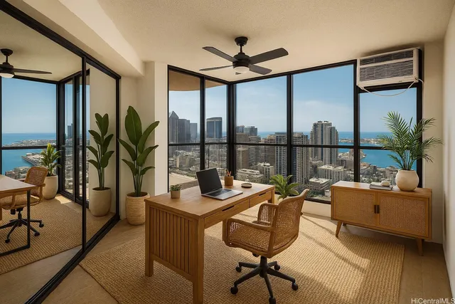 $510,000 | 60 North Beretania Street, Unit 3601, Honolulu, HI 96817