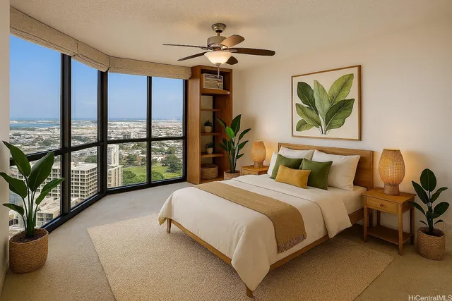 $510,000 | 60 North Beretania Street, Unit 3601, Honolulu, HI 96817