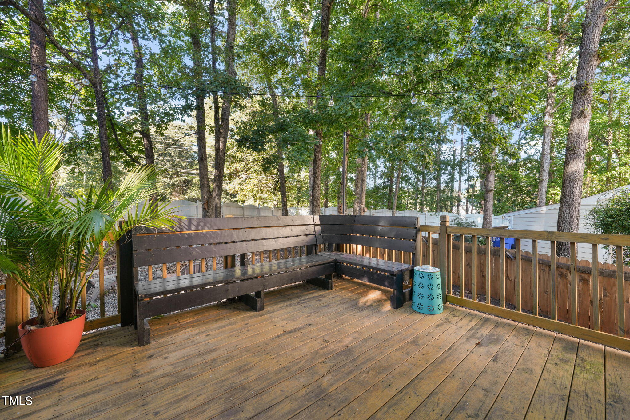 7125 Sandringham Drive Raleigh, NC 27613 - Photo 18 of 26 Deck (1)