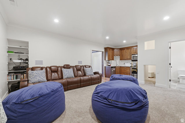 441 South 2080th Street East Springville, UT 84663 - Photo 32 of 64 Living room
