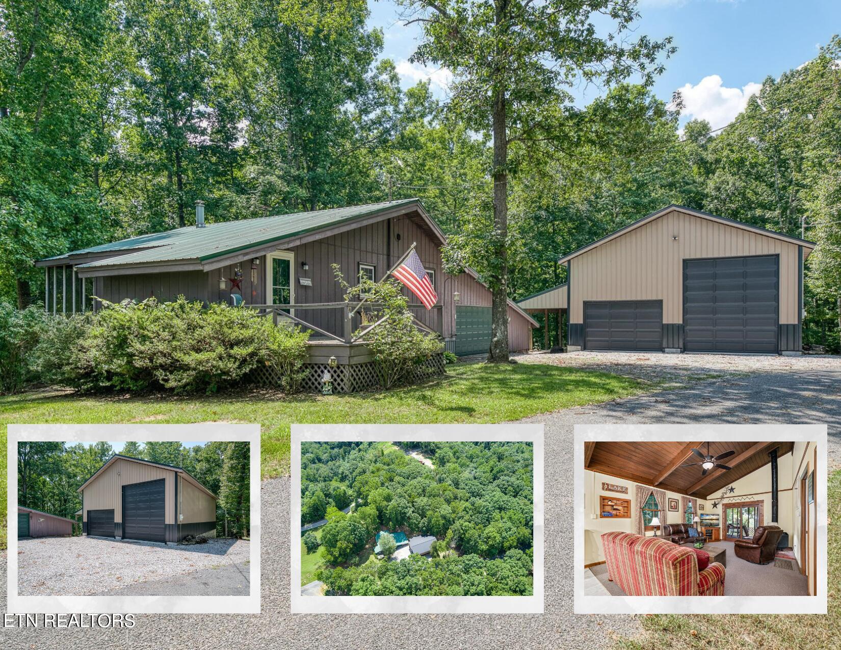 195 Millie Ridge Road Celina, TN 38551 - Photo 1 of 43 1916 WGH Main (4)