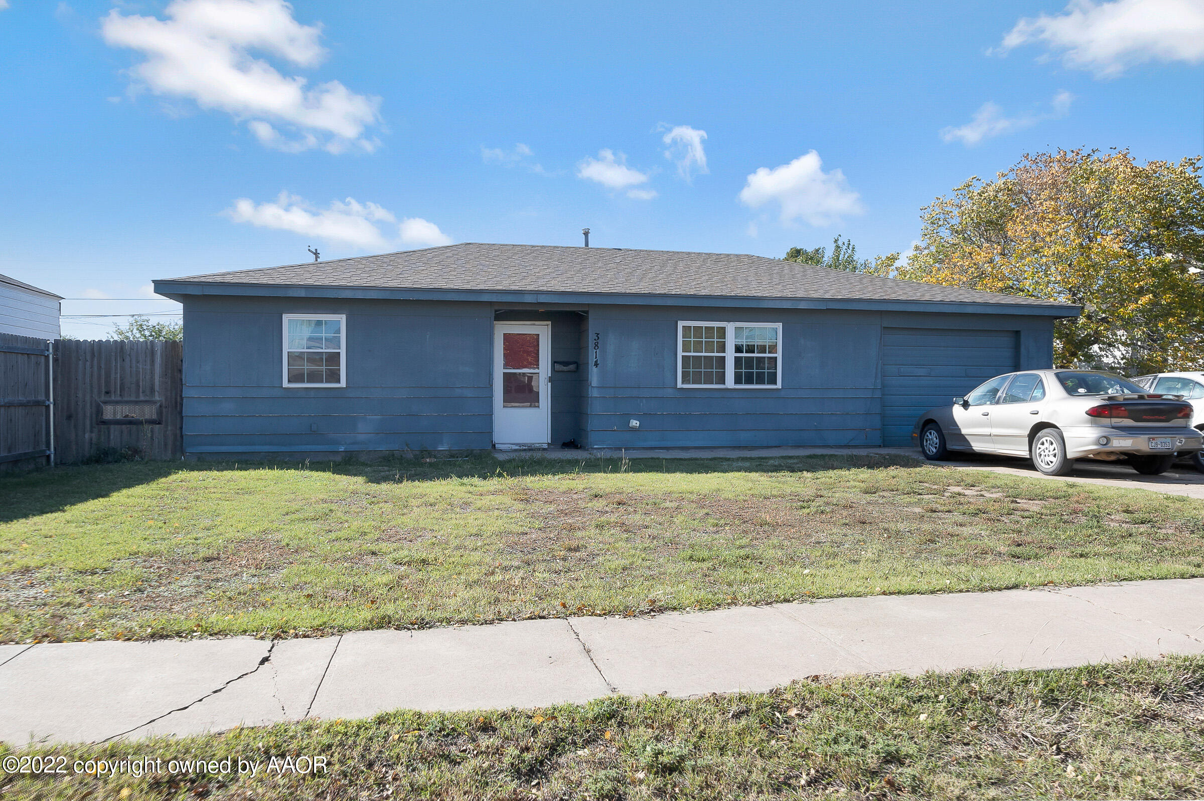 3814 South Hayden Street Amarillo, TX 79110 - Photo 1 of 16 001_Front