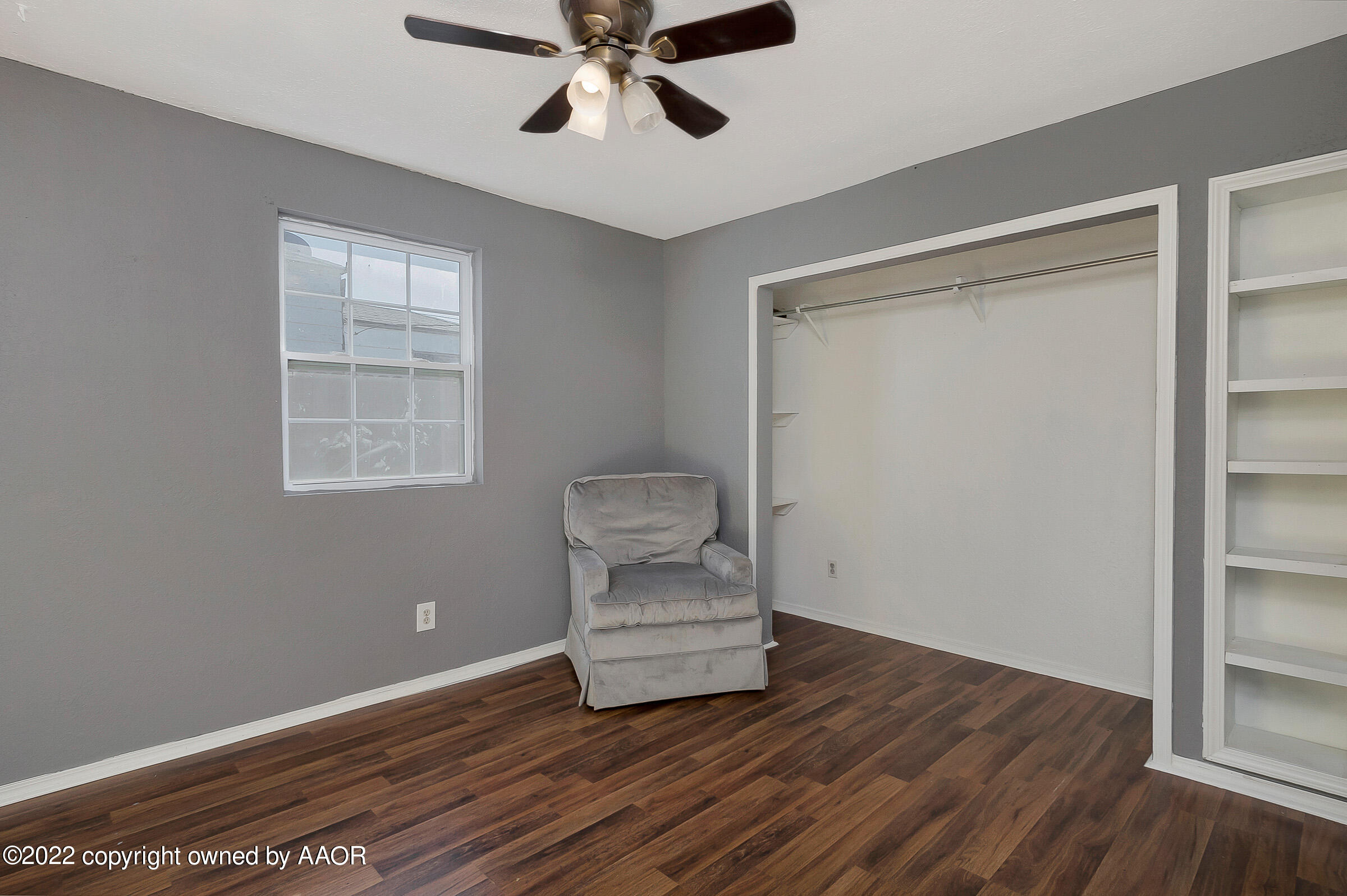 3814 South Hayden Street Amarillo, TX 79110 - Photo 11 of 16 011_Bedroom 3