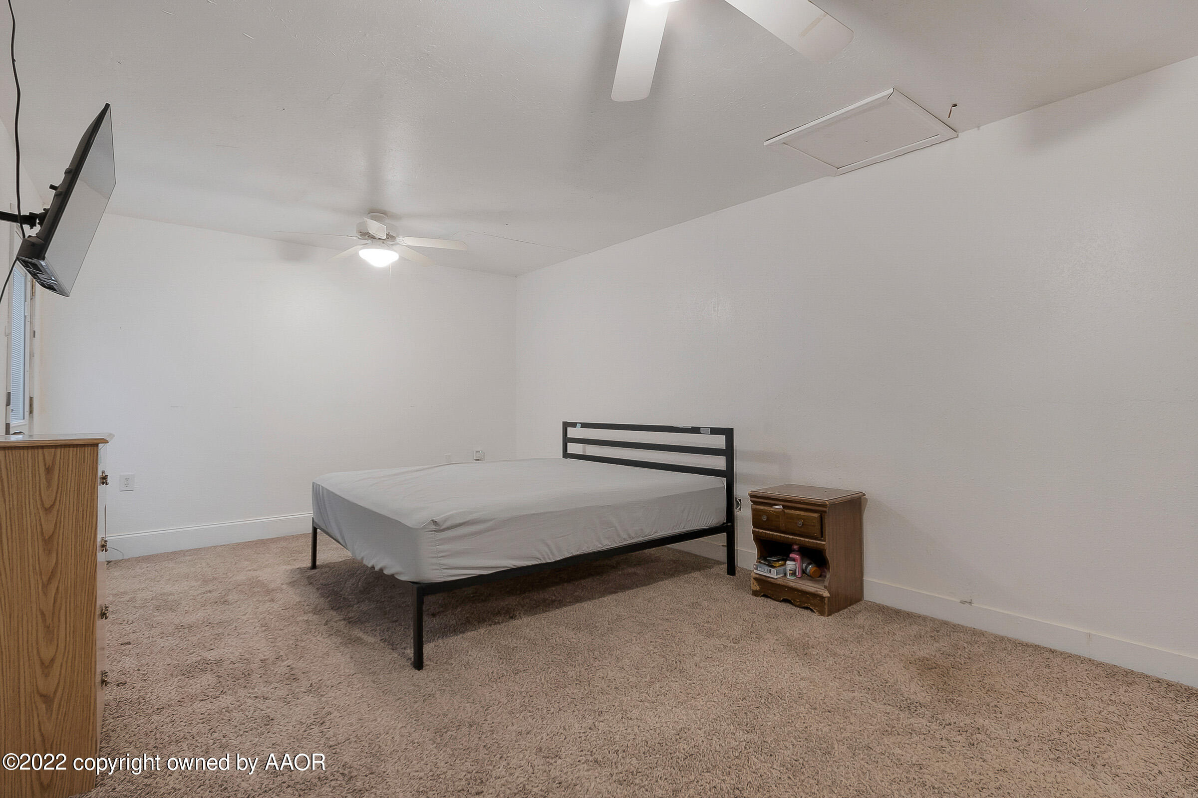 3814 South Hayden Street Amarillo, TX 79110 - Photo 12 of 16 012_Bedroom 4