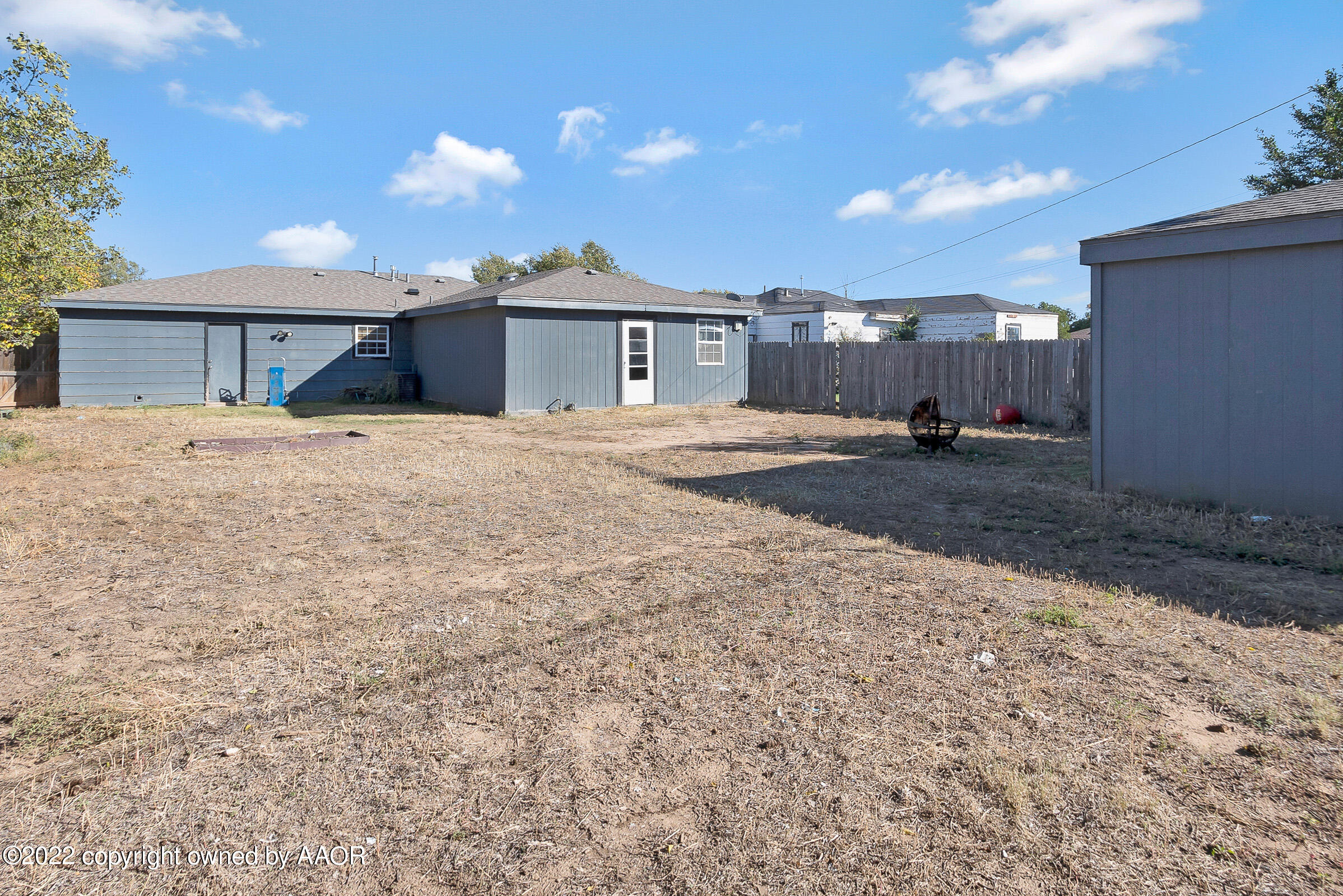 3814 South Hayden Street Amarillo, TX 79110 - Photo 15 of 16 015_Rear