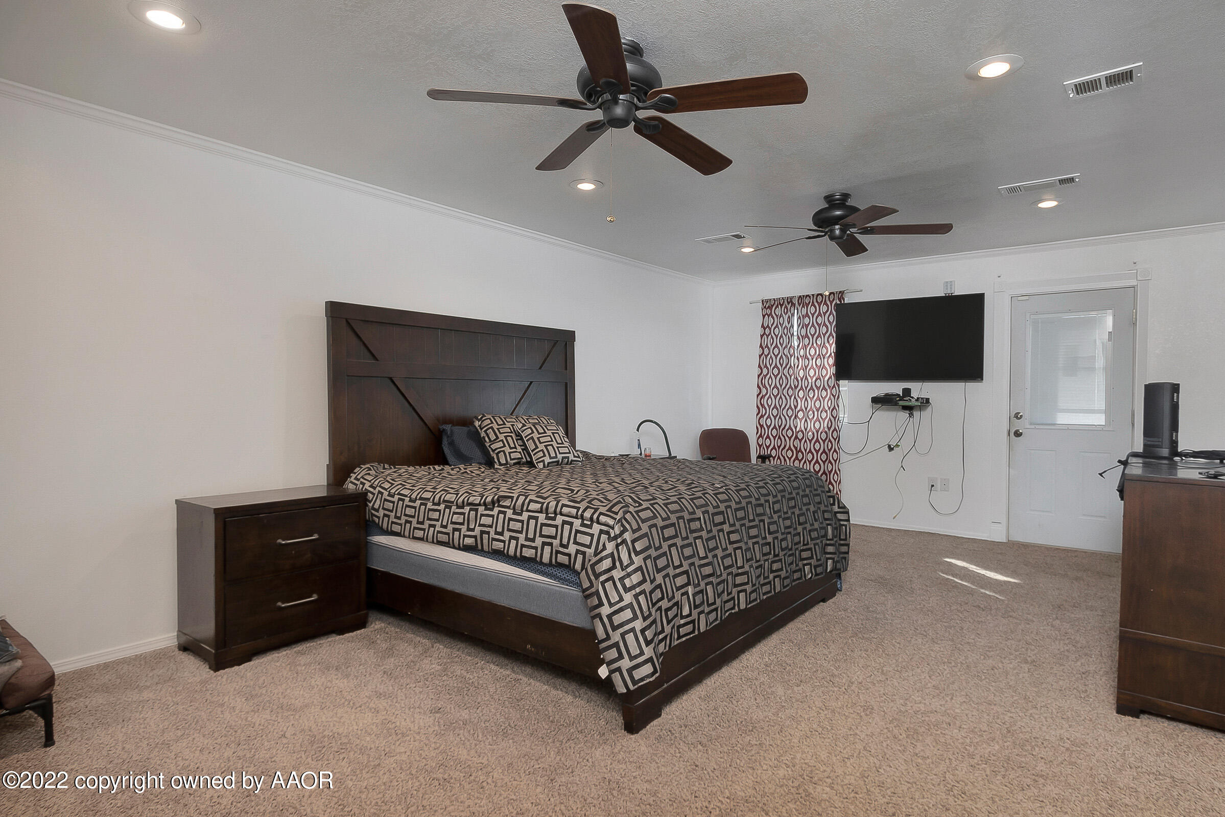 3814 South Hayden Street Amarillo, TX 79110 - Photo 8 of 16 008_Bedroom 1