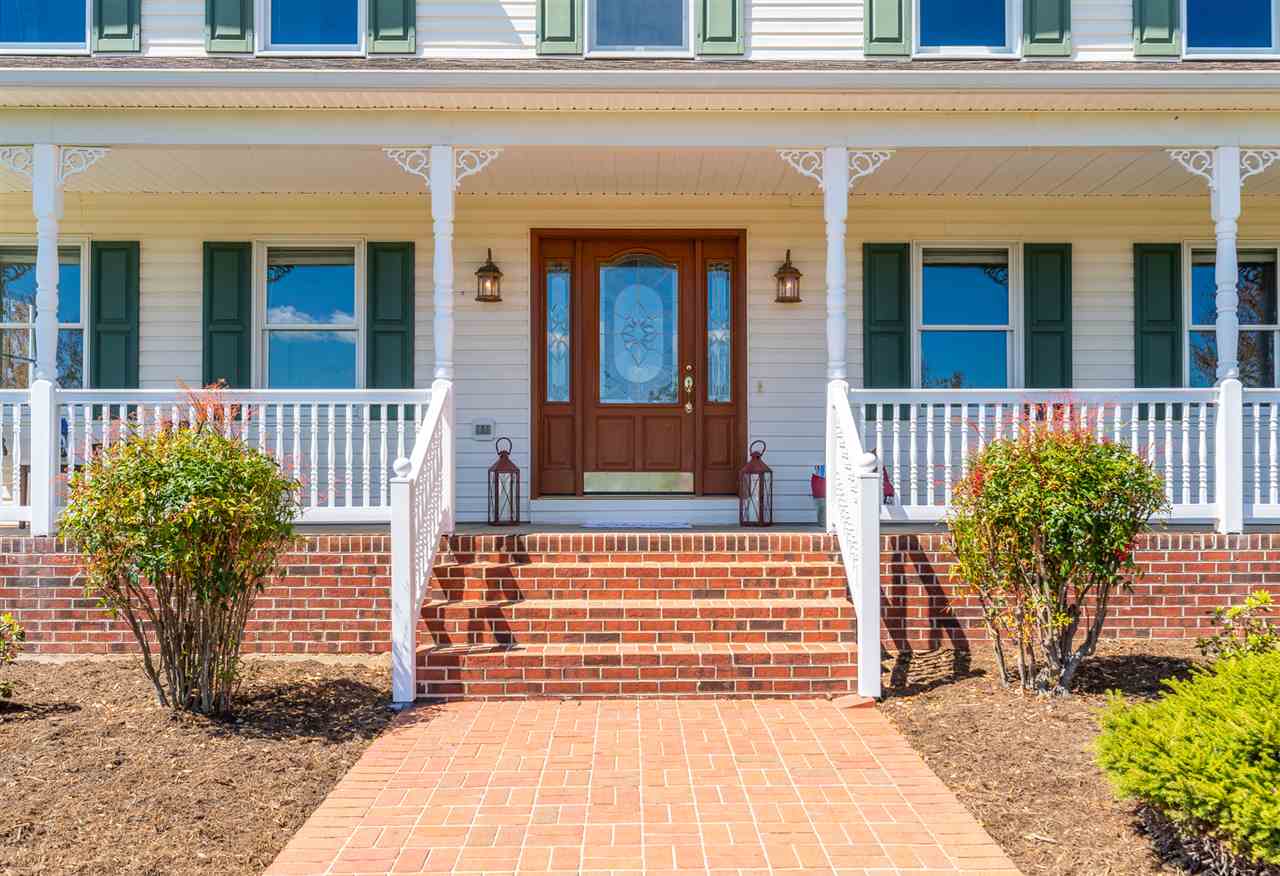 66 Cedar Ridge Road Waynesboro, VA 22980 - Photo 10 of 48 a front view of a house