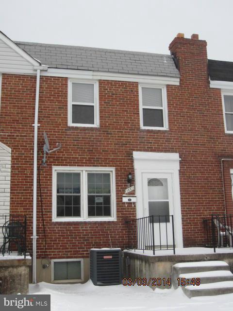 1903 Eastfield Road Dundalk, MD 21222 - Photo 1 of 13 Exterior (Front)