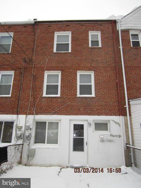 1903 Eastfield Road Dundalk, MD 21222 - Photo 2 of 13 Exterior (Rear)