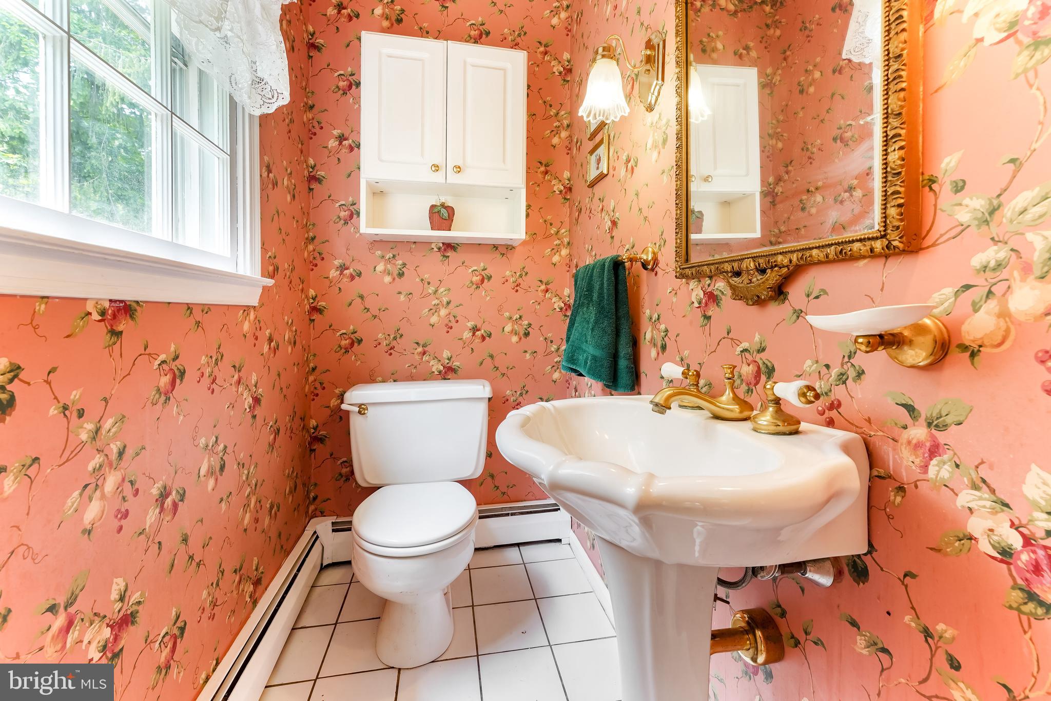 1060 Waterloo Road Berwyn, PA 19312 - Photo 23 of 43 First Floor Powder Room