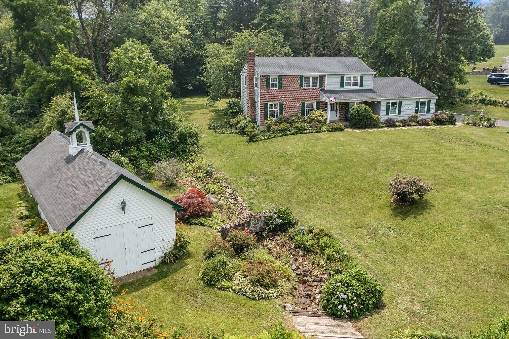 1060 Waterloo Road Berwyn, PA 19312 - Photo 3 of 43 Home and Stunning Springhouse