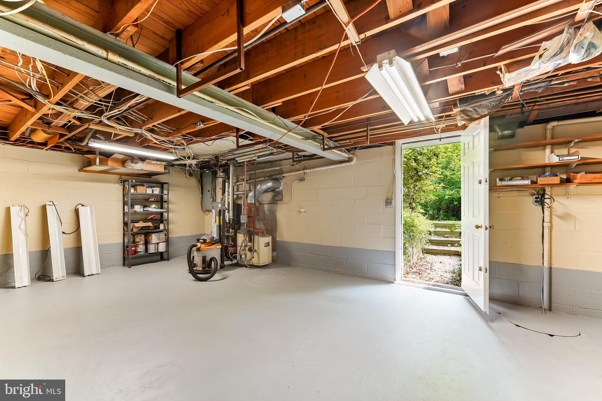 1060 Waterloo Road Berwyn, PA 19312 - Photo 36 of 43 Walk out lower level