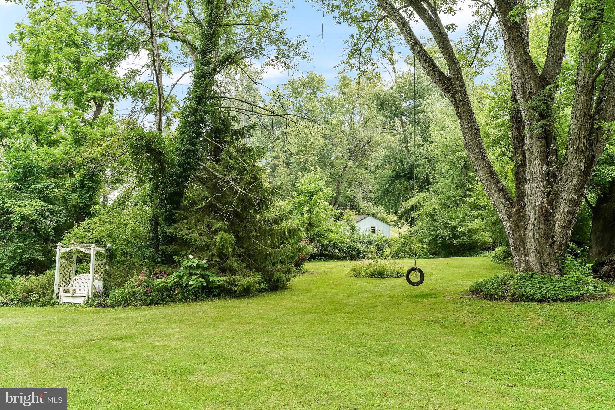 1060 Waterloo Road Berwyn, PA 19312 - Photo 37 of 43 Beautiful yard