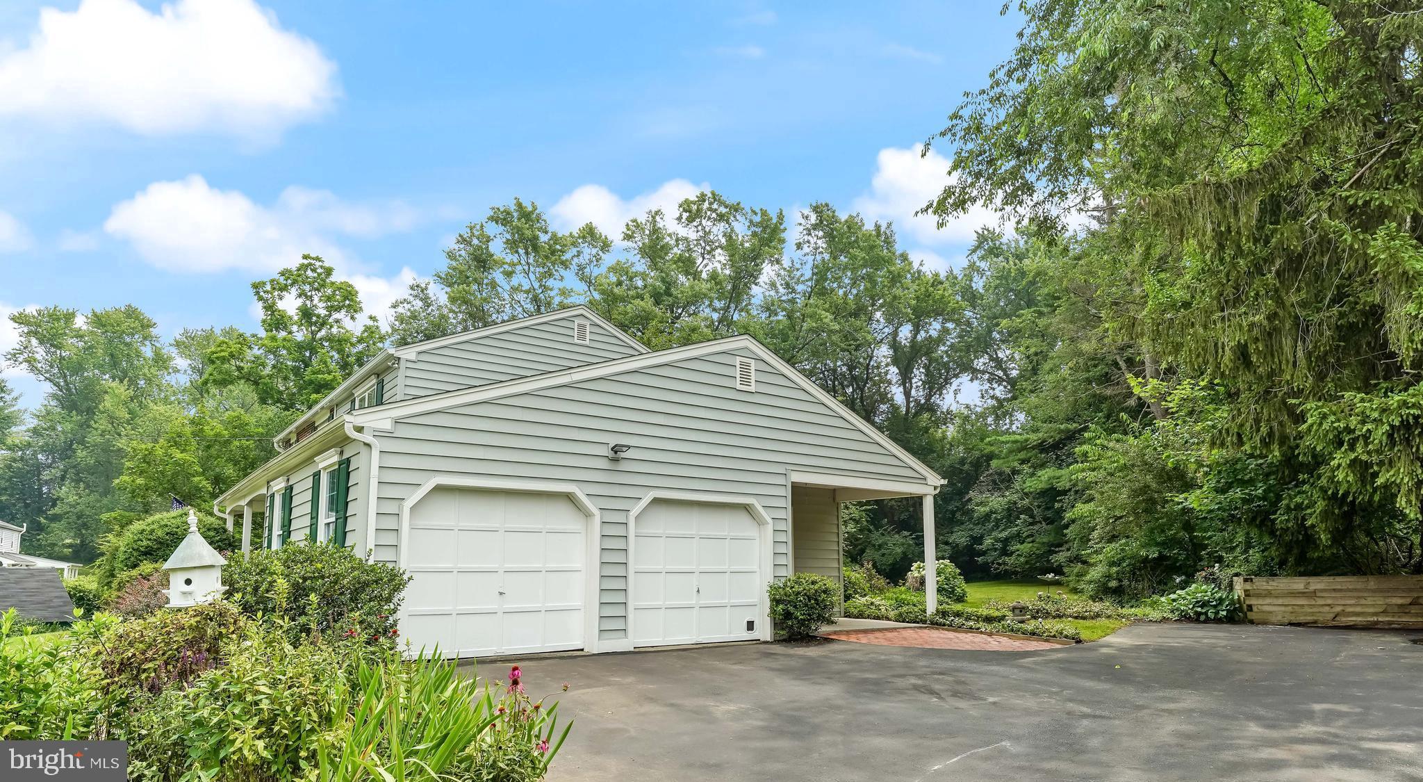1060 Waterloo Road Berwyn, PA 19312 - Photo 39 of 43 Side entrance garages
