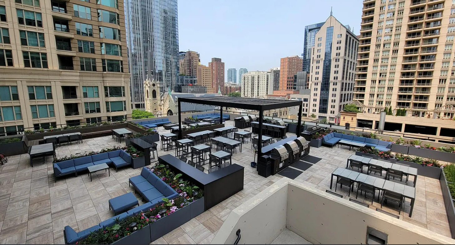 30 East Huron Street, Unit 1908 Chicago, IL 60611 - Photo 16 of 28