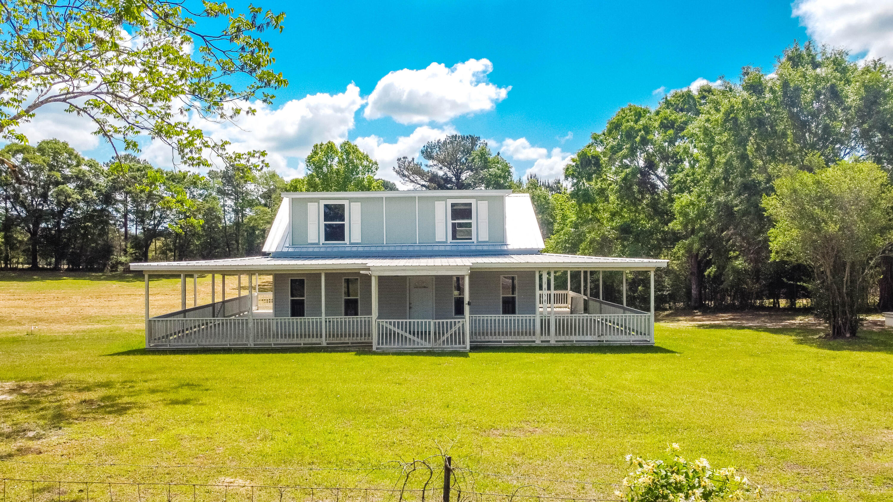 1650 Perkins Road Laurel Hill, FL 32567 - Photo 2 of 47 DJI_0066