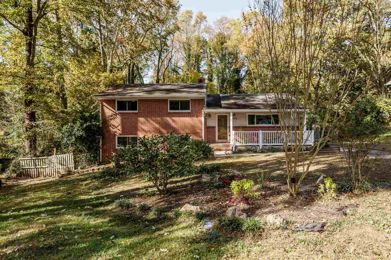 1514 Ashburton Road Raleigh, NC 27606 - Photo 2 of 25 Photo 2