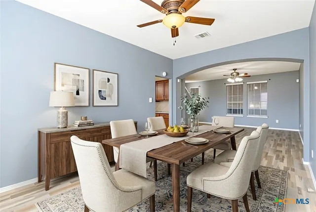 $335,000 | 5402 Williamette Lane, Killeen, TX 76549