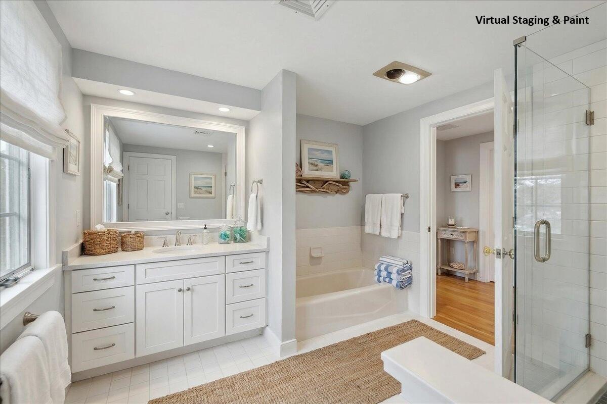 46 Freeman Lane Orleans, MA 02653 - Photo 35 of 74 Virtually redesigned