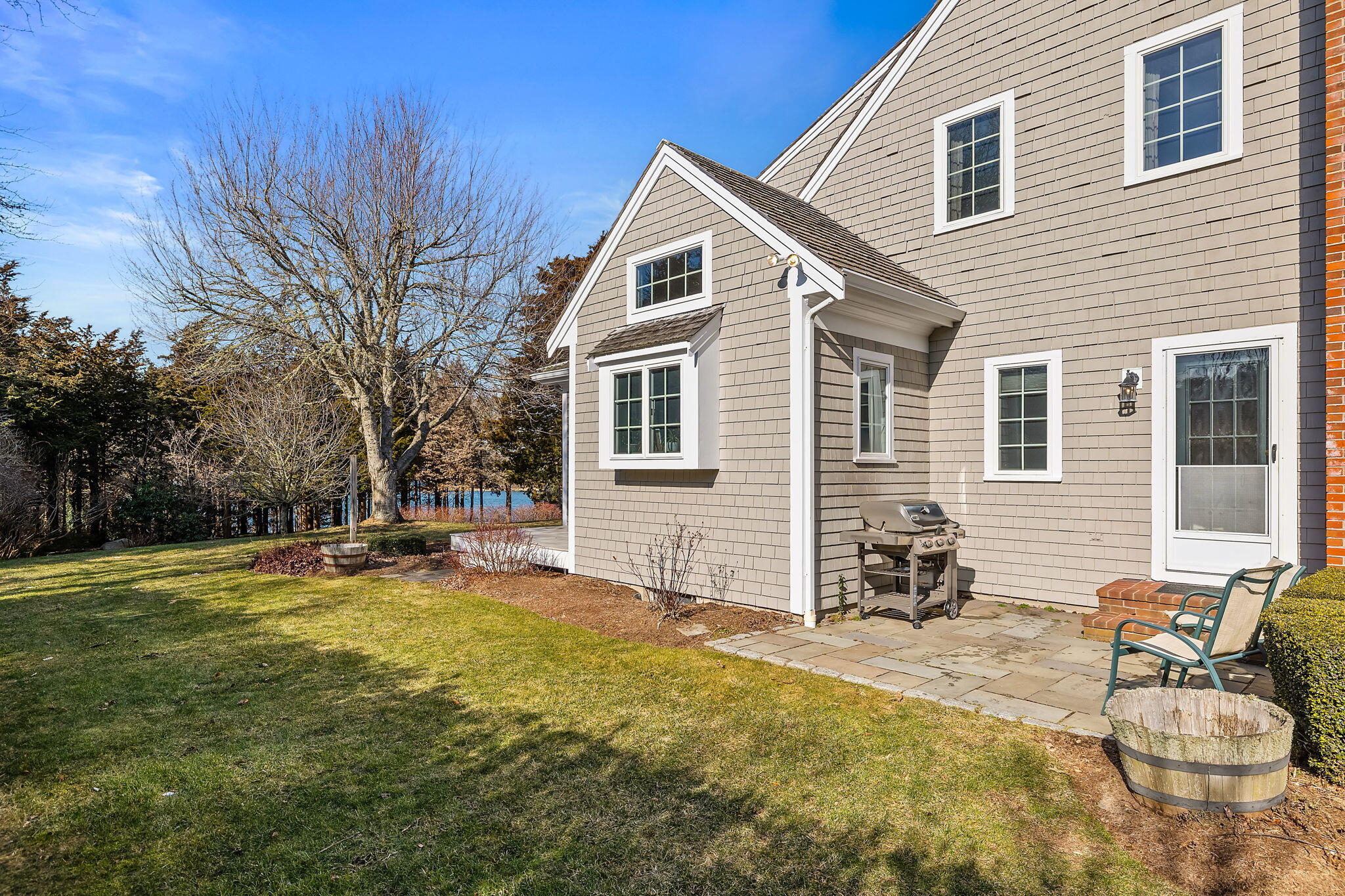 46 Freeman Lane Orleans, MA 02653 - Photo 50 of 74 Separate patio for grilling