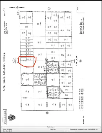 $120,000 | 1 Desoto, Adelanto, CA 92301