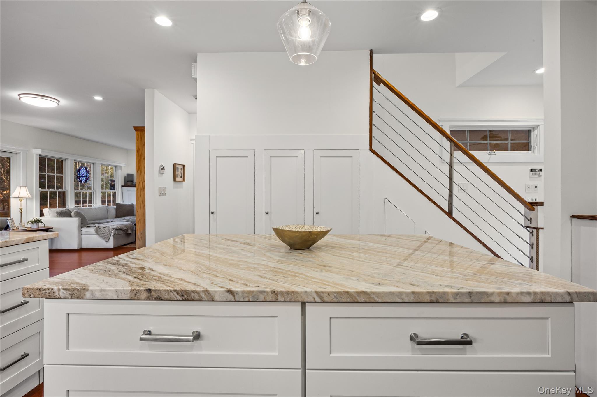 2 Walnut Avenue Setauket, NY 11733 - Photo 20 of 48 Staircase leading to second floor