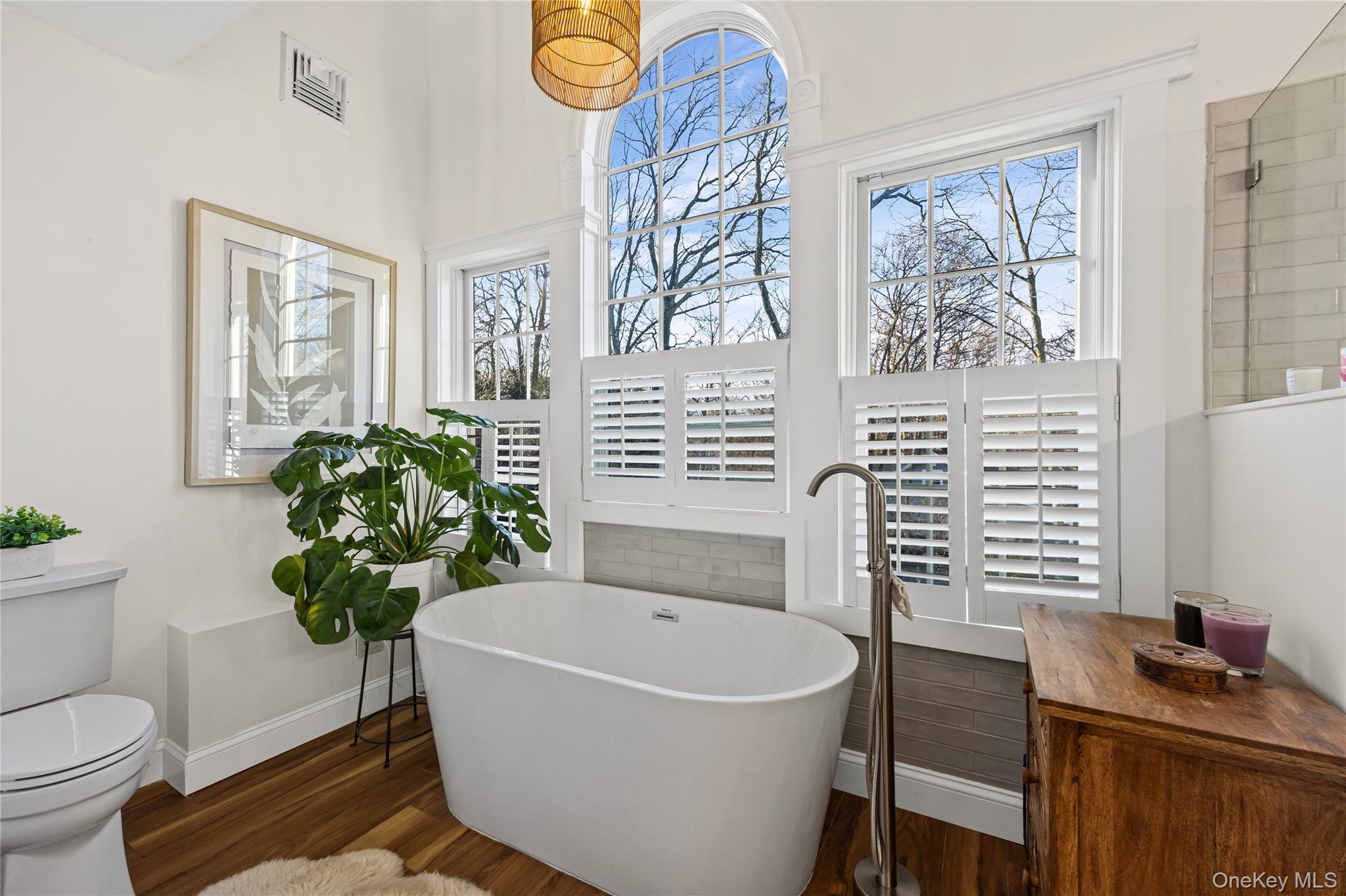 2 Walnut Avenue Setauket, NY 11733 - Photo 23 of 48 Primary spa retreat bathroom. Renovated in 2024