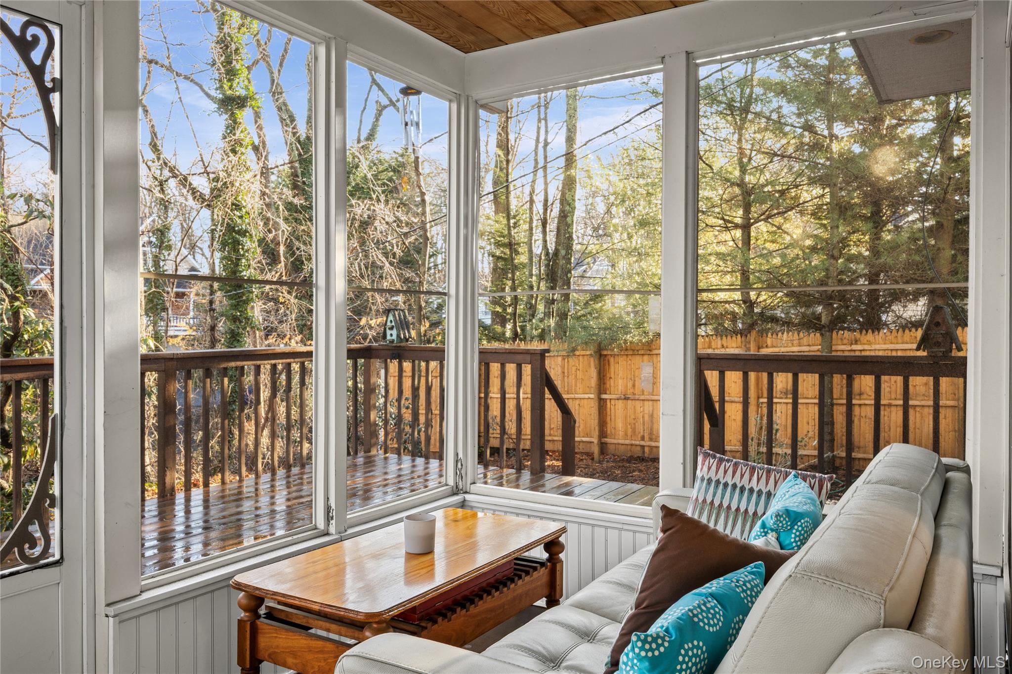 2 Walnut Avenue Setauket, NY 11733 - Photo 33 of 48 Enclosed porch area