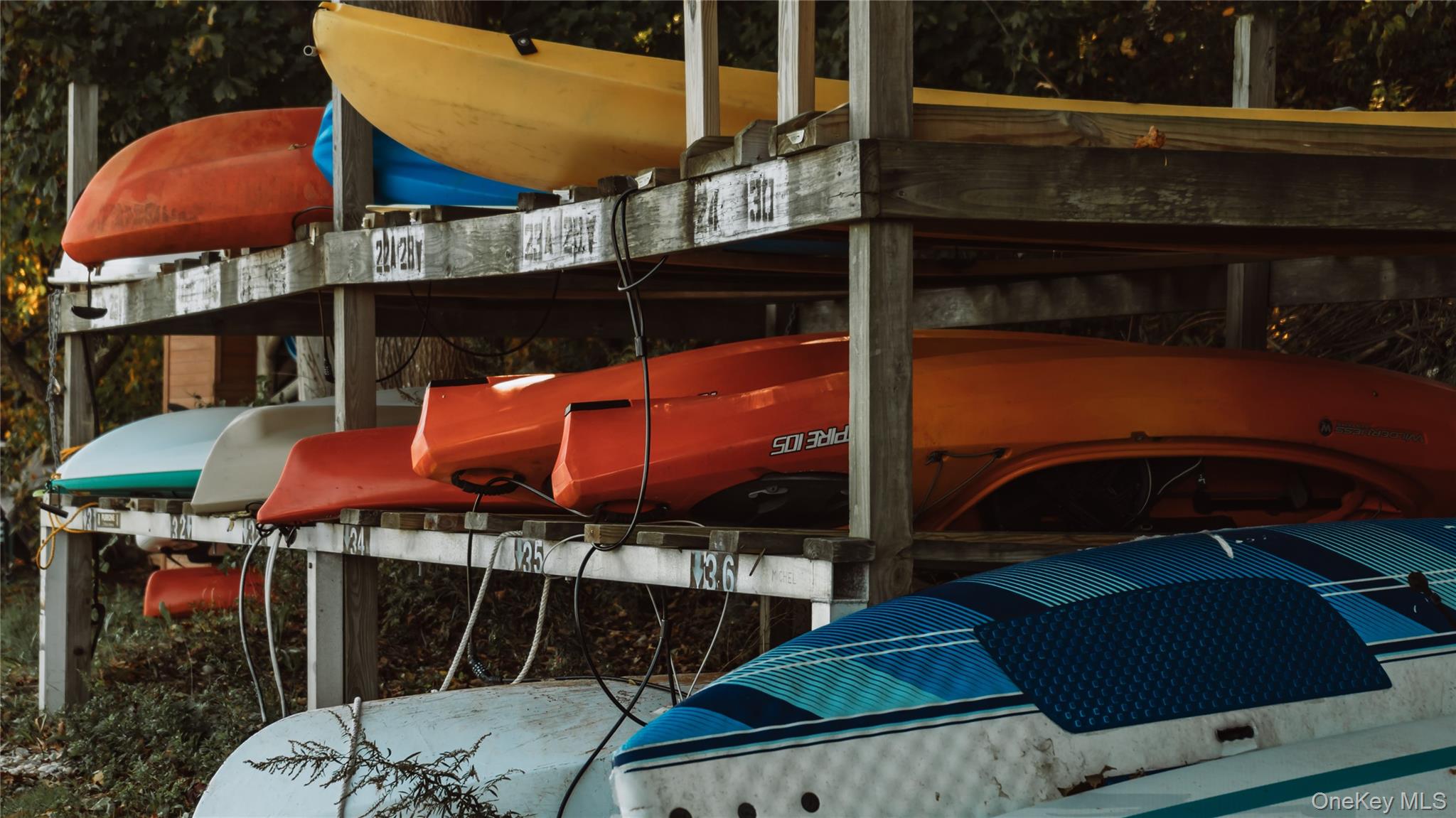 2 Walnut Avenue Setauket, NY 11733 - Photo 43 of 48 Community boat rack