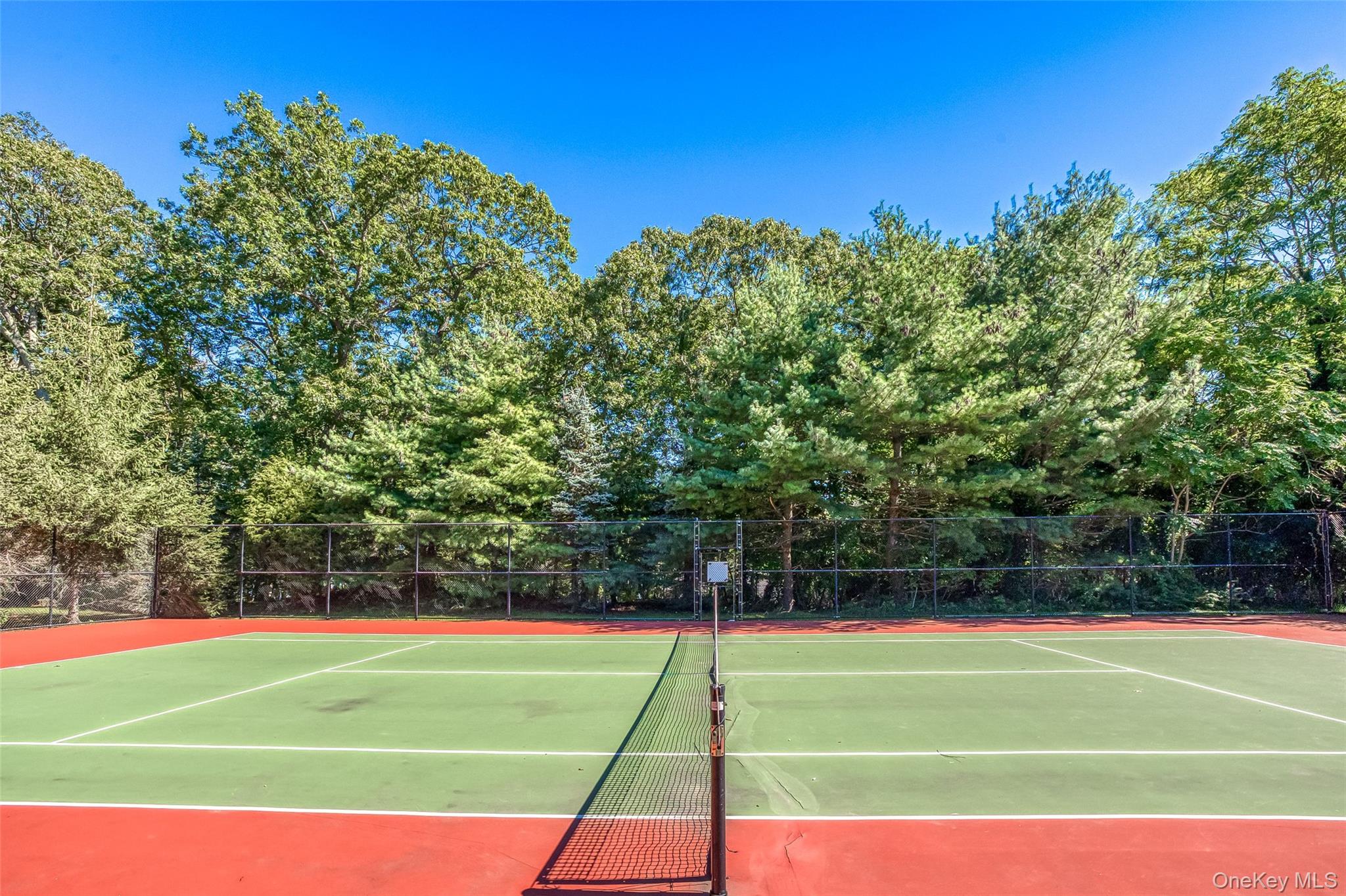 2 Walnut Avenue Setauket, NY 11733 - Photo 47 of 48 Community tennis court