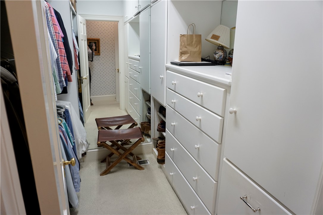 804 Cherokee Circle Waycross, GA 31501 - Photo 12 of 41 His closet