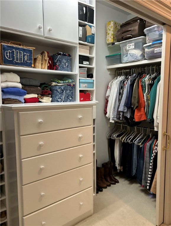 804 Cherokee Circle Waycross, GA 31501 - Photo 14 of 41 Her closet