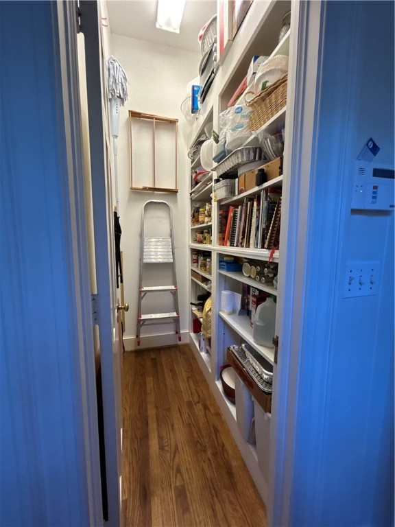 804 Cherokee Circle Waycross, GA 31501 - Photo 29 of 41 Walk-in pantry
