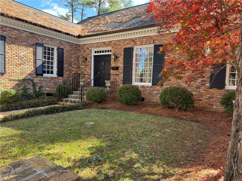 804 Cherokee Circle Waycross, GA 31501 - Photo 8 of 41 Front entry