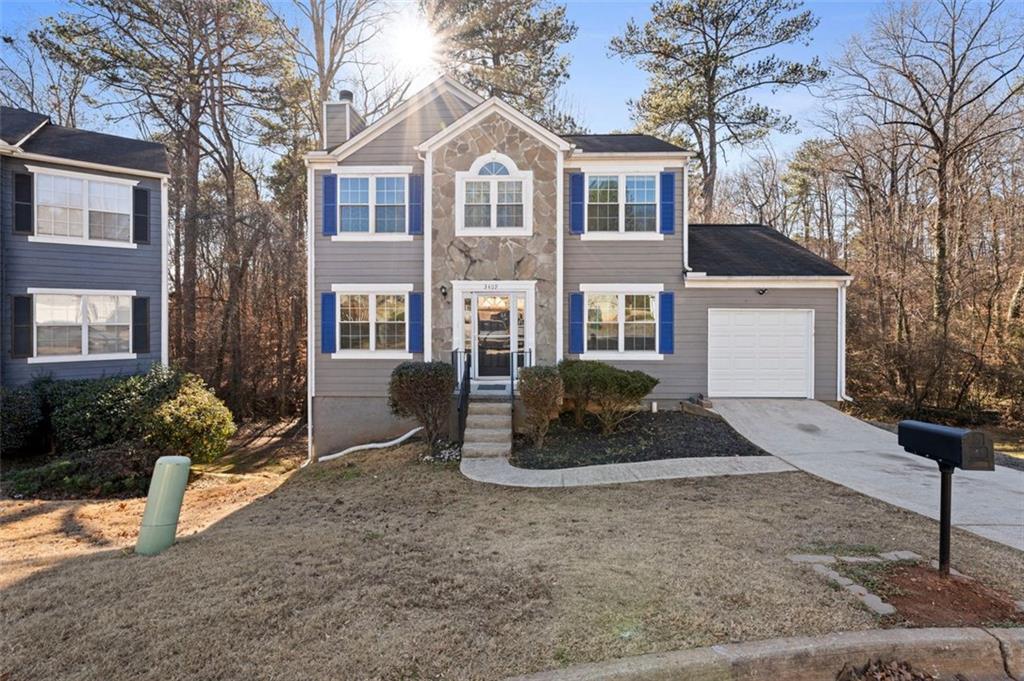 3409 Rapids Way Decatur, GA 30034 - Photo 1 of 1