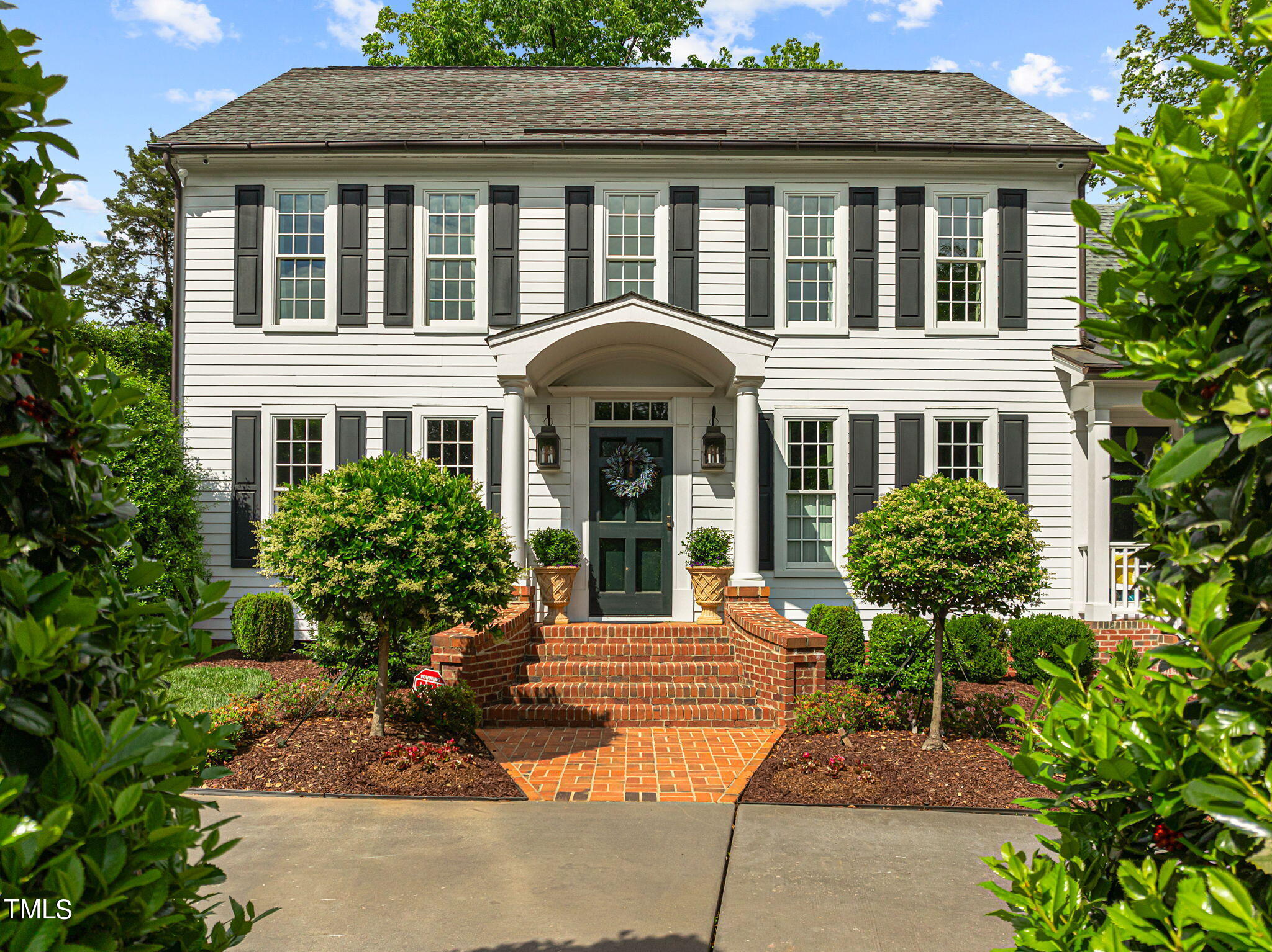 2335 Hales Road Raleigh, NC 27608 - Photo 1 of 65 a front view of a house