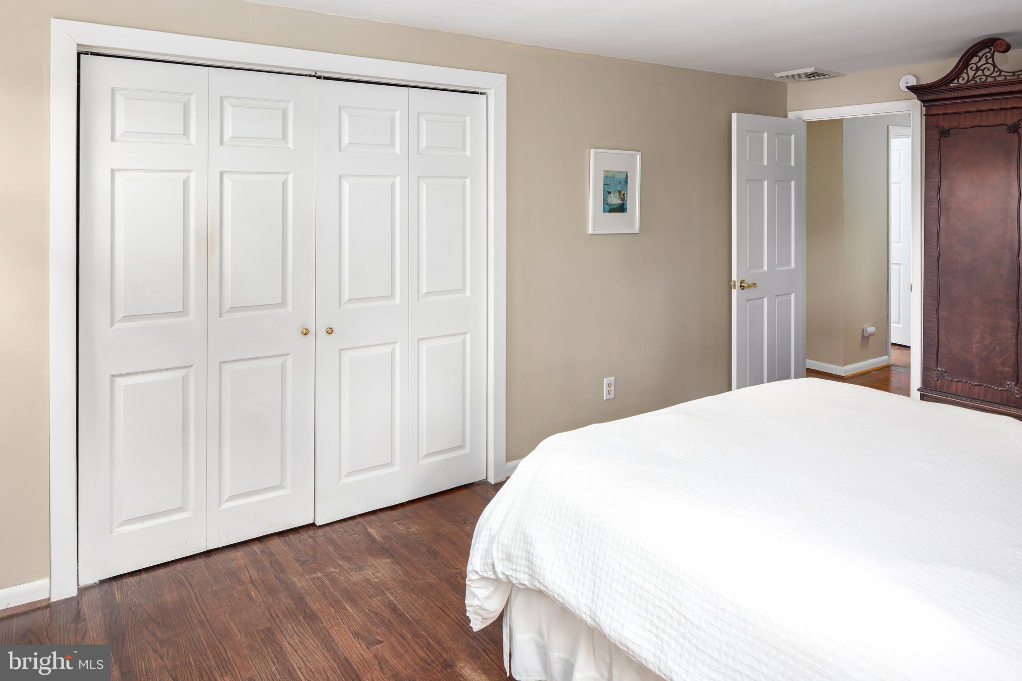 605 Golf Club Road Newtown Square, PA 19073 - Photo 29 of 45 Primary Suite w/ Ample Closet Space