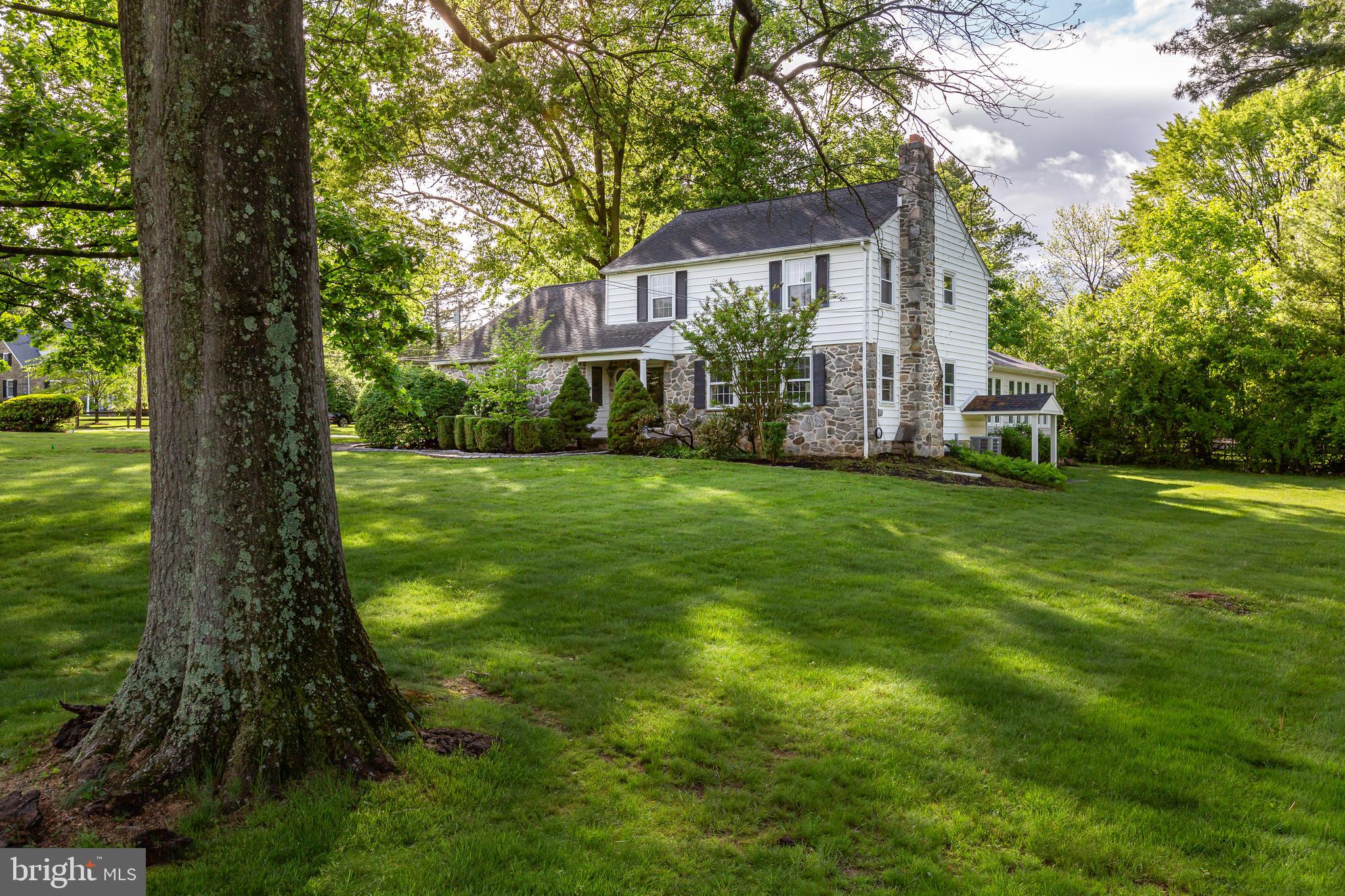 605 Golf Club Road Newtown Square, PA 19073 - Photo 43 of 45 Front Exterior